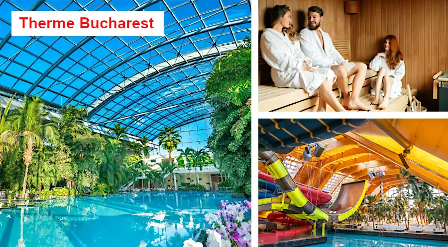 Therme Bucharest
