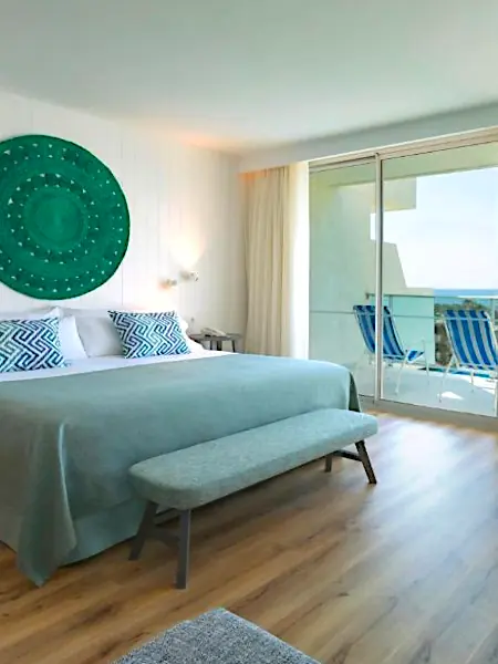 Номер в отеле Blaumar Hotel 4*