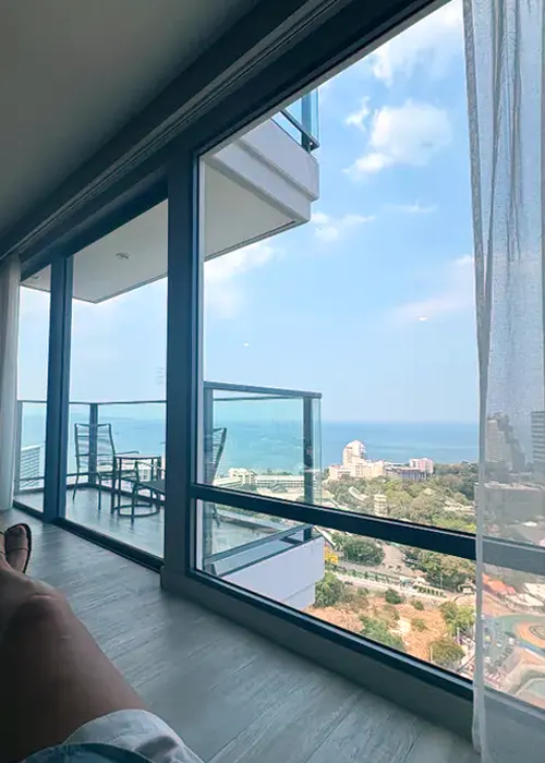 Номер в отеле Grande Centre Point Pattaya