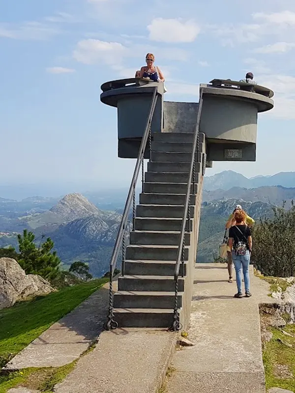Смотровая Mirador Fitu