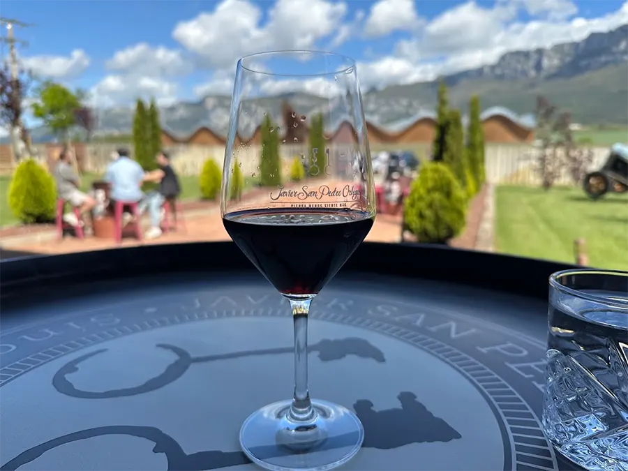 Винодельня Bodegas Javier San Pedro Ortega