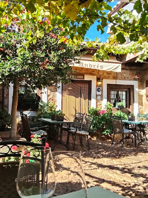 Ресторан Casa Juan Andrés в Кастрильо-де-Польвасарес