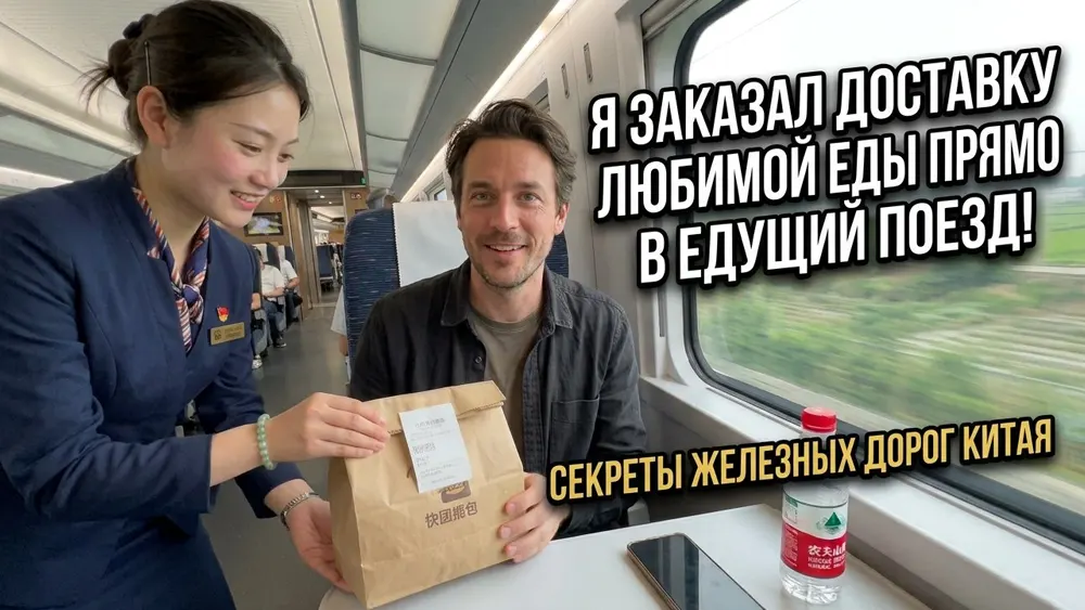 Поезда в Китае: как купить билет и что важно знать