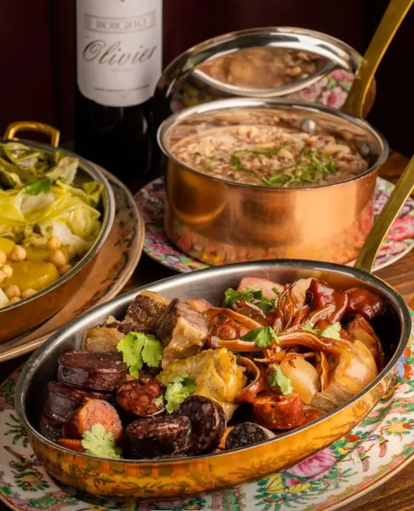 Кузиду - сытное мясное рагу