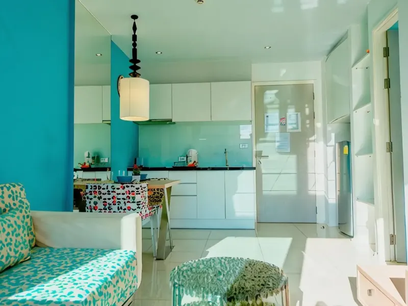Апартаменты в комплексе Atlantis Condo, пляж Джомтьен