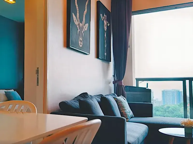 Квартира в аренду, Unixx Condo